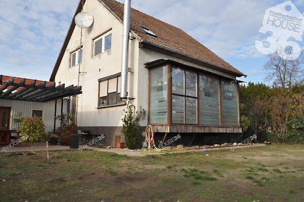 Eladó ház Tiszaalpár