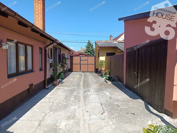 Eladó ház Kiskunfélegyháza