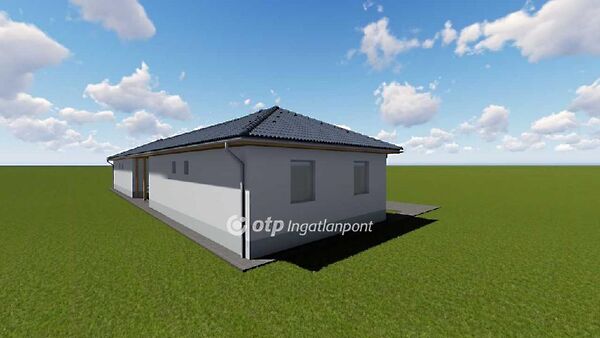 Eladó ház Dánszentmiklós