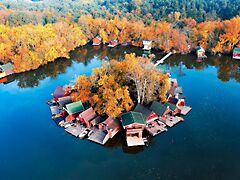 Eladó nyaraló Tata