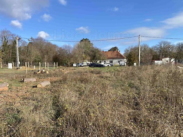 Eladó földterület Papkeszi