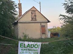 Eladó nyaraló Adony