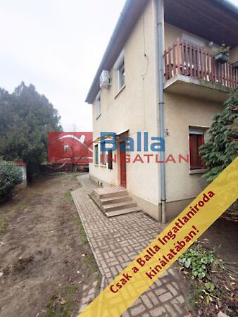 Eladó ház Gyömrő