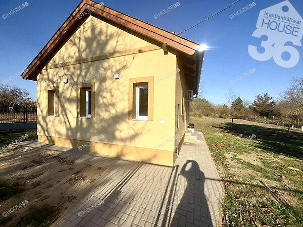 Eladó ház Kiskunfélegyháza