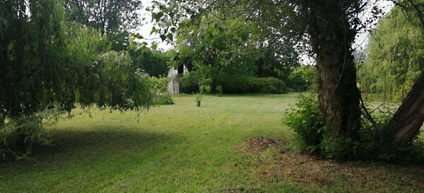 Eladó nyaraló Nagykörű