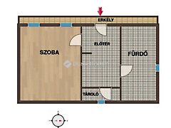 Eladó lakás Sárvár