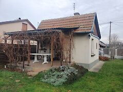 Eladó nyaraló Szolnok, Holt-Tisza part