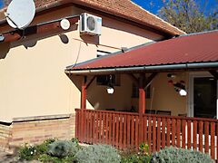 Eladó ház Földeák