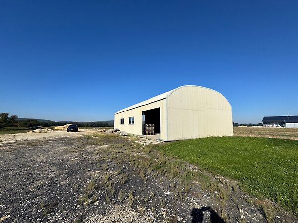 Eladó földterület Zalaszentlászló