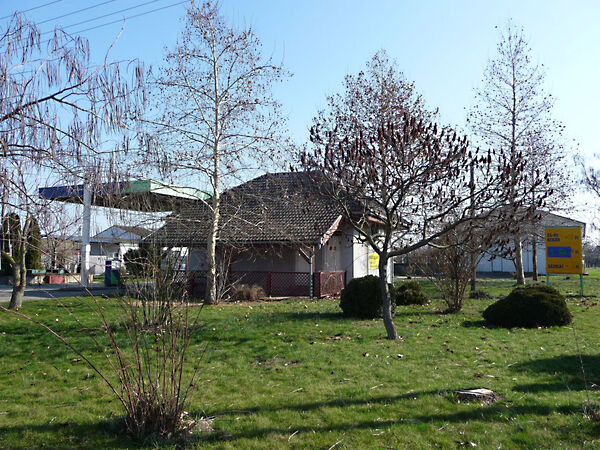 Eladó ipari Szakmár