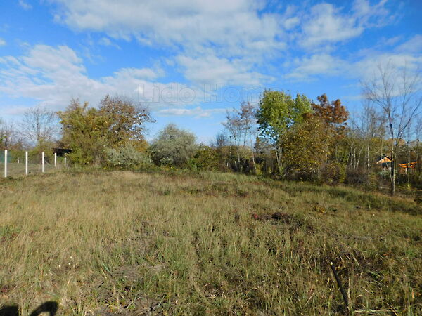 Eladó földterület Siófok