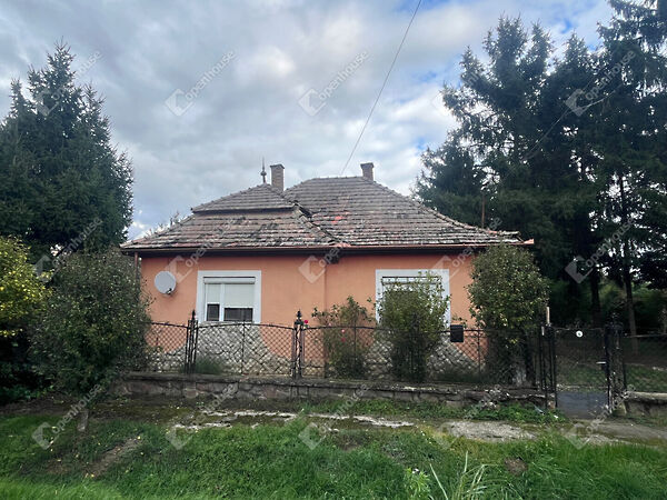 Eladó ház Somogyaszaló