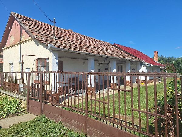 Eladó ház Tiszaörs