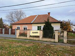 Eladó ház Szolnok, Alcsisziget