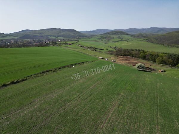 Eladó földterület Szokolya