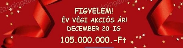 Eladó ház Nagycenk