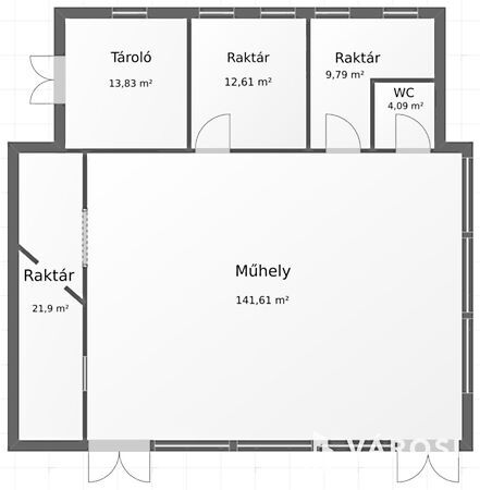 Eladó ipari Balassagyarmat