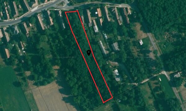 Eladó földterület Veszprémgalsa