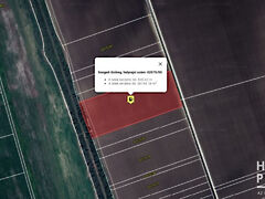 Eladó földterület Szeged, Szőreg