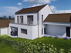 Eladó ház Veresegyház