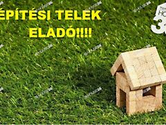 Eladó földterület Ballószög