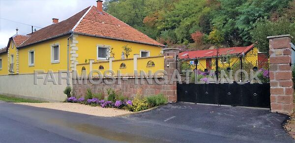 Eladó ház Cserépváralja