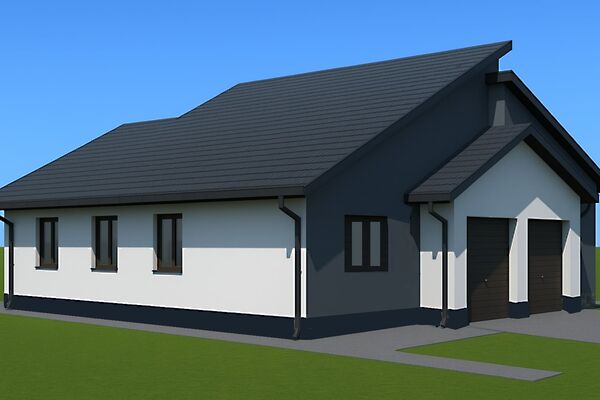 Eladó ház Hajdúsámson, Sámsonkert