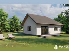 Eladó ház Kápolnásnyék