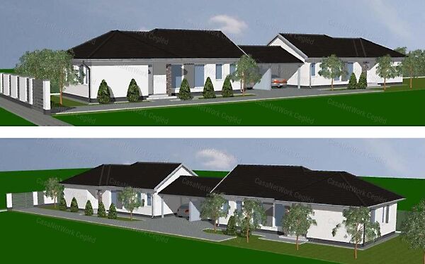 Eladó ház Újlengyel