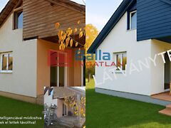 Eladó ház Nagytarcsa