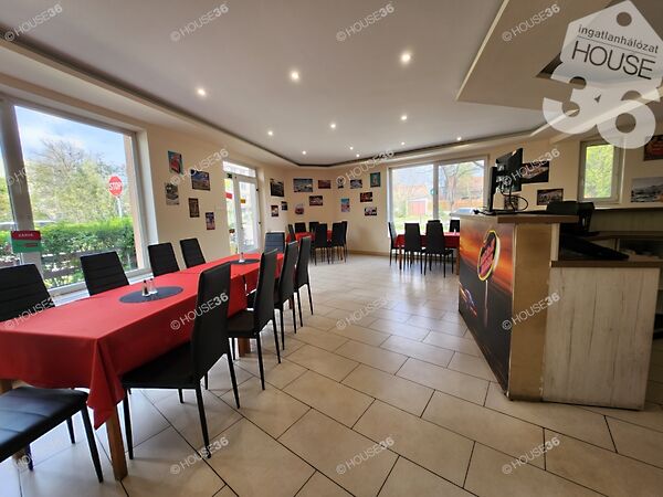 Kiadó üzleti Kecskemét