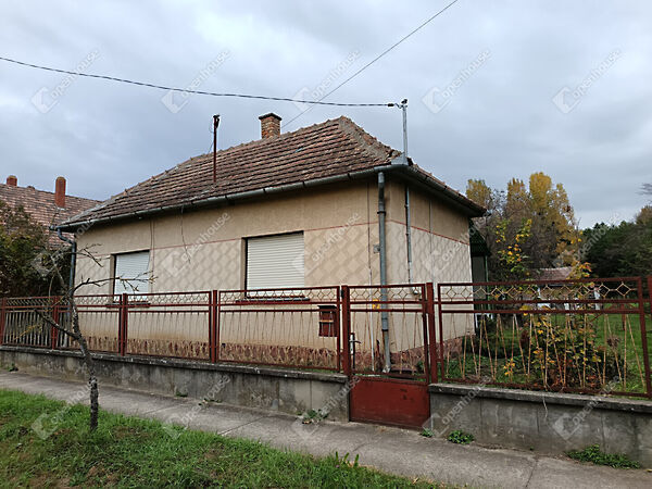 Eladó ház Somogyszob
