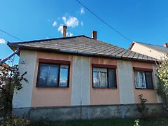 Eladó ház Nagyhalász