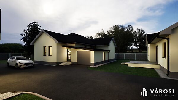 Eladó ház Debrecen, Lencztelep