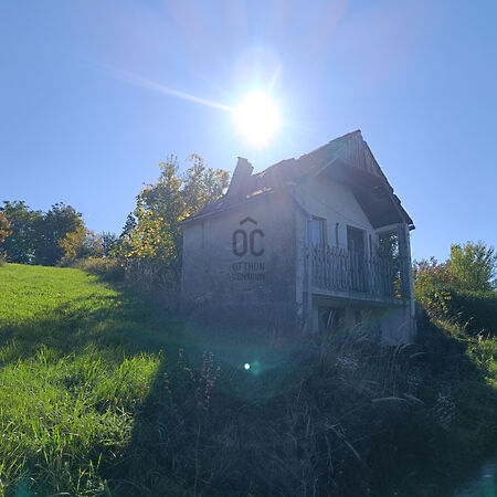 Eladó nyaraló Újudvar