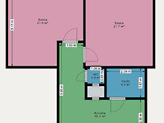 Eladó lakás Budapest, VII. kerület