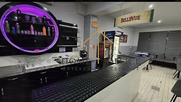 Eladó üzleti Görbeháza