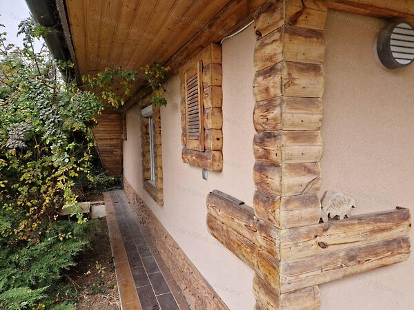 Eladó nyaraló Markaz