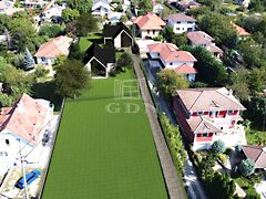 Eladó földterület Diósd