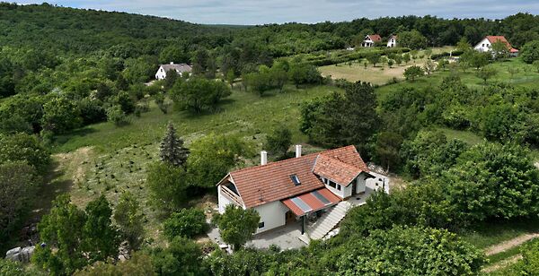 Eladó nyaraló Vászoly