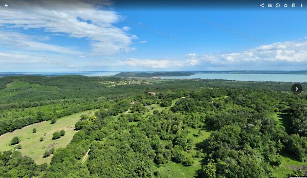 Eladó földterület Vászoly