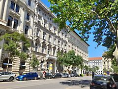 Eladó üzleti Budapest, V. kerület