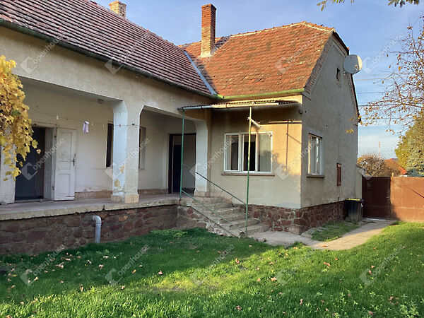 Eladó ház Sopronkövesd