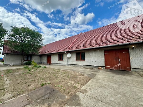 Eladó ipari Kiskunmajsa