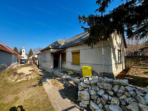 Eladó ház Szentantalfa