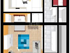 Eladó lakás Kismaros