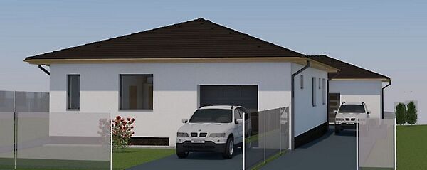 Eladó ház Sóskút