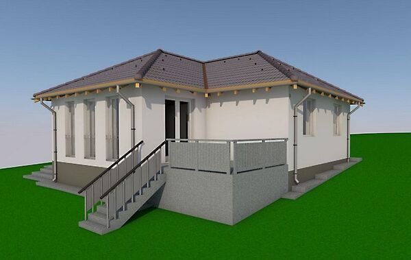 Eladó ház Szigetszentmiklós, Bucka