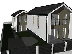 Eladó ház Budapest, XXII. kerület, Rózsakert lakótelep