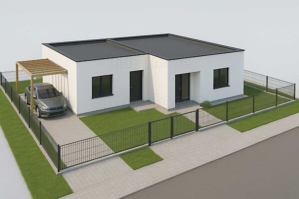 Eladó földterület Balatonszárszó